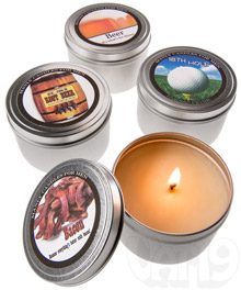 Man Candles