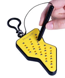 Mini Magnatab - Lightning Bolt