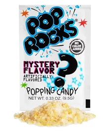 Mystery Pop Rocks