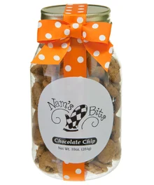 Nam's Bits Cookies - 10oz Jar