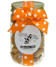 Nam's Bits Cookies - 5oz Jar