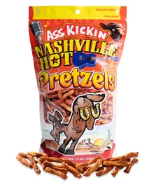Nashville Hot Pretzels