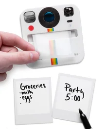 Polaroid Sticky Note Dispenser