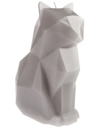 PyroPet Candles - Gray