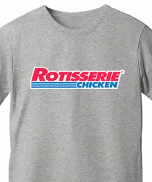 Rotisserie Chicken T-Shirt
