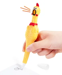 Rubber Chicken Pen