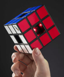 Rubik's Revolution