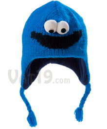 Sesame Street Knit Wits: Hats and 