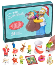 Simpsons Advent Calendar