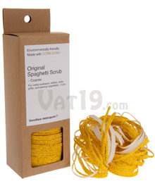 The Original Spaghetti Scrubs - Coarse