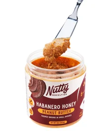 Spicy Habanero Peanut Butter