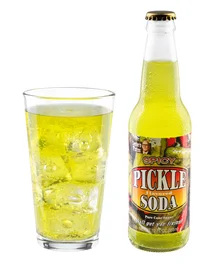 Spicy Pickle Soda