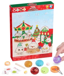 Squishy Dumplin' Advent Calendar