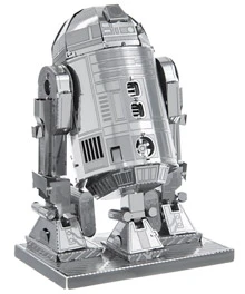 Star Wars 3D Models - R2-D2