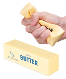 Stick of Butter Squishy