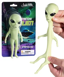 Stretchy Alien