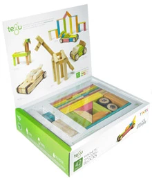 Tegu Magnetic Blocks - 42-piece Set