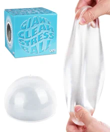 The Giant Clear Stress Ball