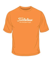 Titleless Golf T-Shirt - Large