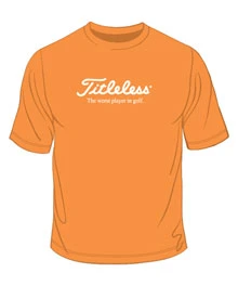 Titleless Golf T-Shirt - XL