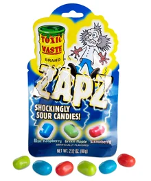 Toxic Waste Zapz
