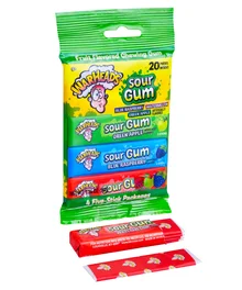 Warheads Sour Gum