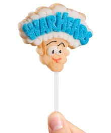 Warheads Sour Jelly Pops
