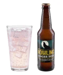 Werewolf Howling Ginger Beer Soda