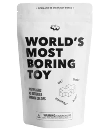 World's Most Boring Toy