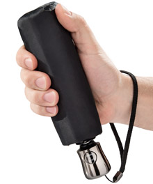 World's Smallest Auto Umbrella