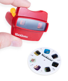 World's Smallest View Master