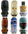 Star Wars USB Flash Drives