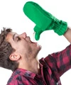 Mitten Flask