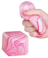 Nee Doh Candy Swirl Nice Cube