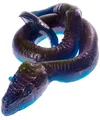 26-Pound Gummy Python - Blue Raspberry & Green Apple