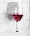 Sipski Bath and Shower Wine Holder