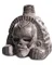 Aztec Death Whistle – Terrifying Loud Human Scream Sound – Mexican Culture Replica (Stash-n-Sight)