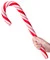 Giant Edible Candy Cane