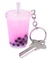 Boba Tea Keychain