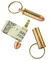 Bullet Cash Keeper Keychain