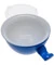 Cool Touch Microwave Bowl - Blue