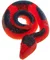 Giant Gummy Snake - Red Cherry & Blue Raspberry