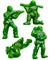 Gummy Army Men