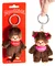Monchhichi Keychain