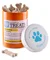 Prescription Bottle Pet Treat Jar