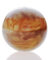 Rheoscopic Fluid Planets - Sun (Gold)