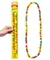 World's Biggest Sour Candy Necklace