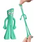 World's Smallest Stretch Gumby
