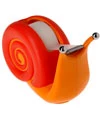 Snail Tape Dispenser