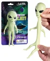 Stretchy Alien